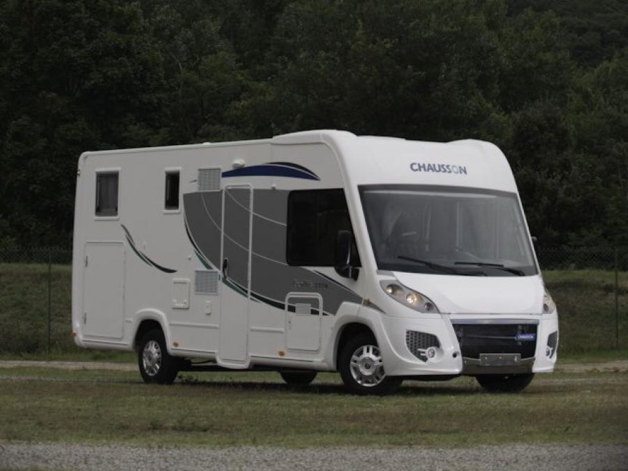  Chausson Exaltis I774 2013 года  (фото 1 из 1)
